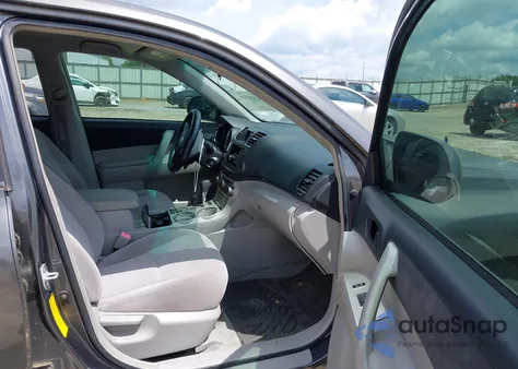 2008 Toyota Highlander z USA, uszkodzony, nr VIN JTEDS41A982036064